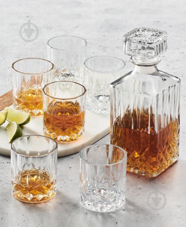 Набор для виски RCR Opera 7 предметов 73238020006 - фото 8 Набор для виски RCR Opera 7 предметов 73238020006 - фото 8