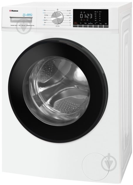 Стиральная машина Hansa WHG714SD1W - фото 3