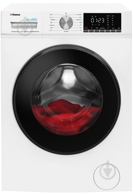 Стиральная машина Hansa WHG714SD1W - фото 2