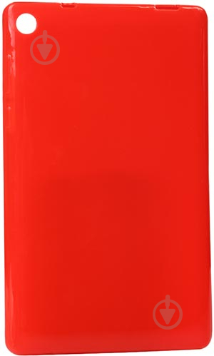 Накладка на корпус BeCover Lenovo Tab 3-710 red (701027) - фото 1