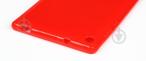 Накладка на корпус BeCover Lenovo Tab 3-710 red (701027) - фото 4