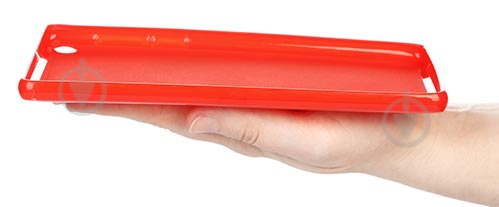 Накладка на корпус BeCover Lenovo Tab 3-710 red (701027) - фото 3