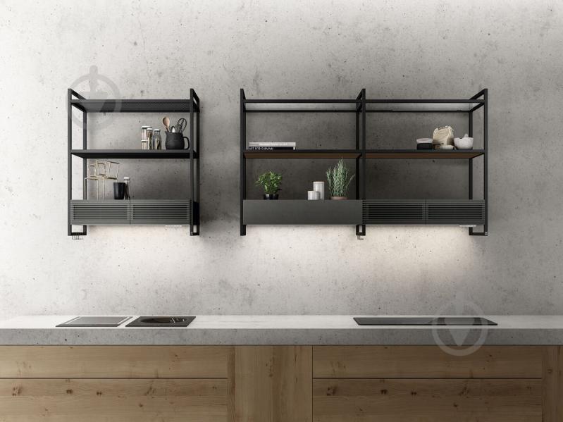 Вытяжка Elica OPEN SUITE BL/F/80 - фото 3