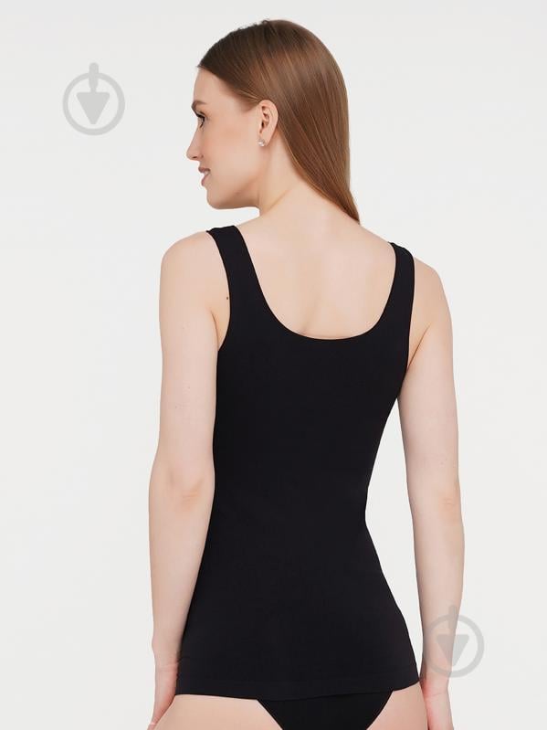 Майка Giulia Tank р.S-M черный - фото 3