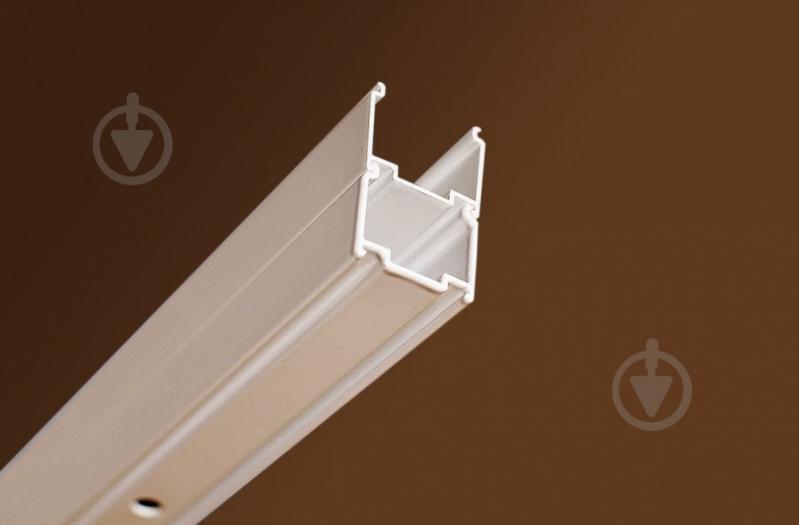 Душевые двери BLDP4-130 Сатин+Transparent - фото 5