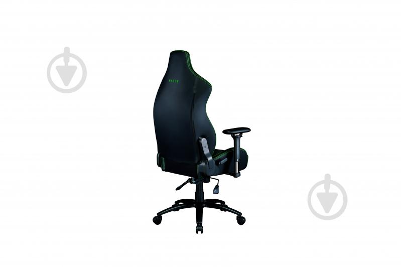 Крісло Razer Iskur green (RZ38-02770100-R3G1) чорно-зелений - фото 5