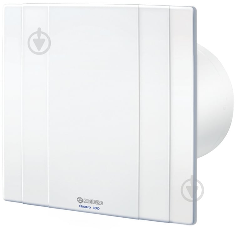 Вентилятор Blauberg 125 Т QUATRO Т 125 - фото 1