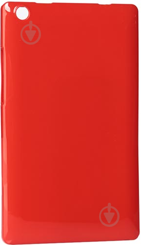 Накладка на корпус BeCover Lenovo Tab 2 A8-50 red (700569) - фото 1