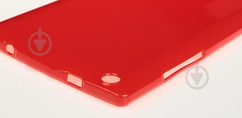 Накладка на корпус BeCover Lenovo Tab 2 A8-50 red (700569) - фото 4