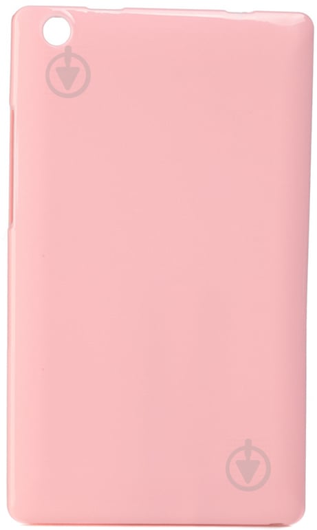 Накладка на корпус BeCover Lenovo Tab 2 A8-50 pink (700570) - фото 1