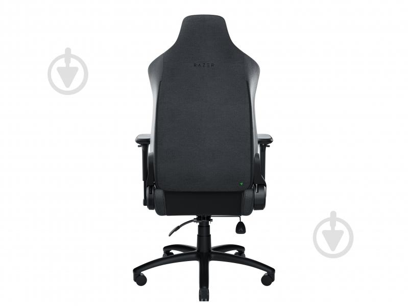 Крісло Razer Iskur Fabric XL (RZ38-03950300-R3G1) сірий - фото 4