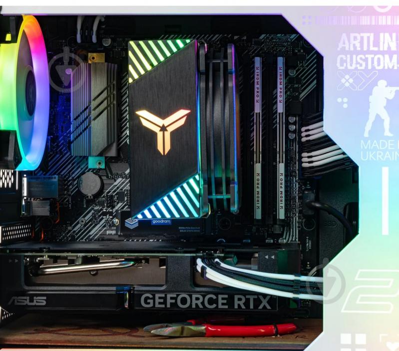 Компьютер Artline Gaming GBS (GBSv16cs) CS - фото 8