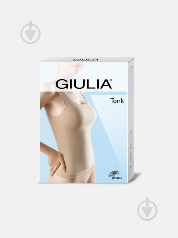 Майка Giulia Tank р.L-XL чорний - фото 4 Майка Giulia Tank р.L-XL чорний - фото 4