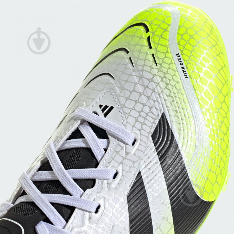 Бутсы Adidas PREDATOR LEAGUE FG/MG JI1117 р.40 2/3 белый - фото 9 Бутсы Adidas PREDATOR LEAGUE FG/MG JI1117 р.40 2/3 белый - фото 9