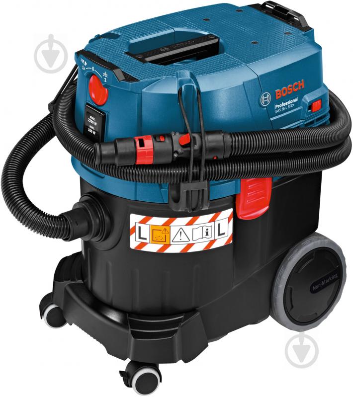 Пилосос Bosch Professional GAS 35 L SFC+   06019C3000 - фото 1