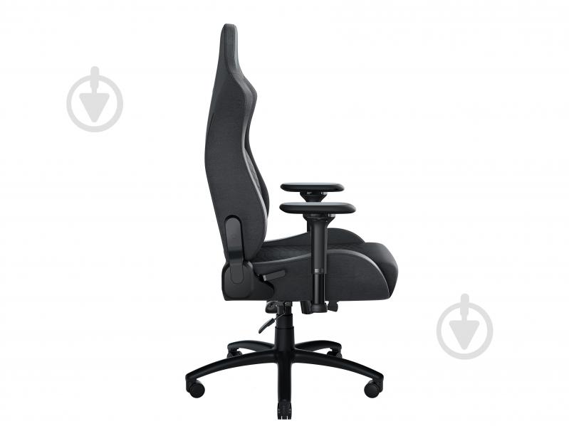 Крісло Razer Iskur Fabric (RZ38-02770300-R3G1) сірий - фото 2 Крісло Razer Iskur Fabric (RZ38-02770300-R3G1) сірий - фото 2