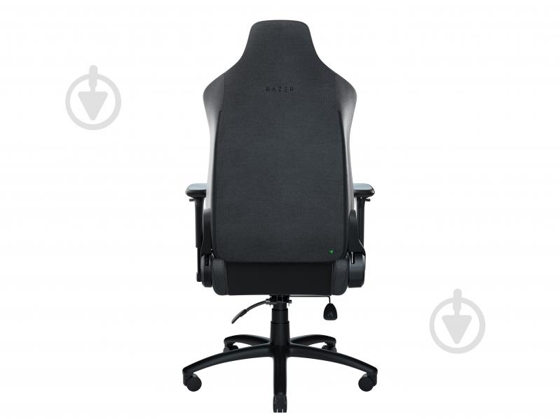 Крісло Razer Iskur Fabric (RZ38-02770300-R3G1) сірий - фото 4 Крісло Razer Iskur Fabric (RZ38-02770300-R3G1) сірий - фото 4
