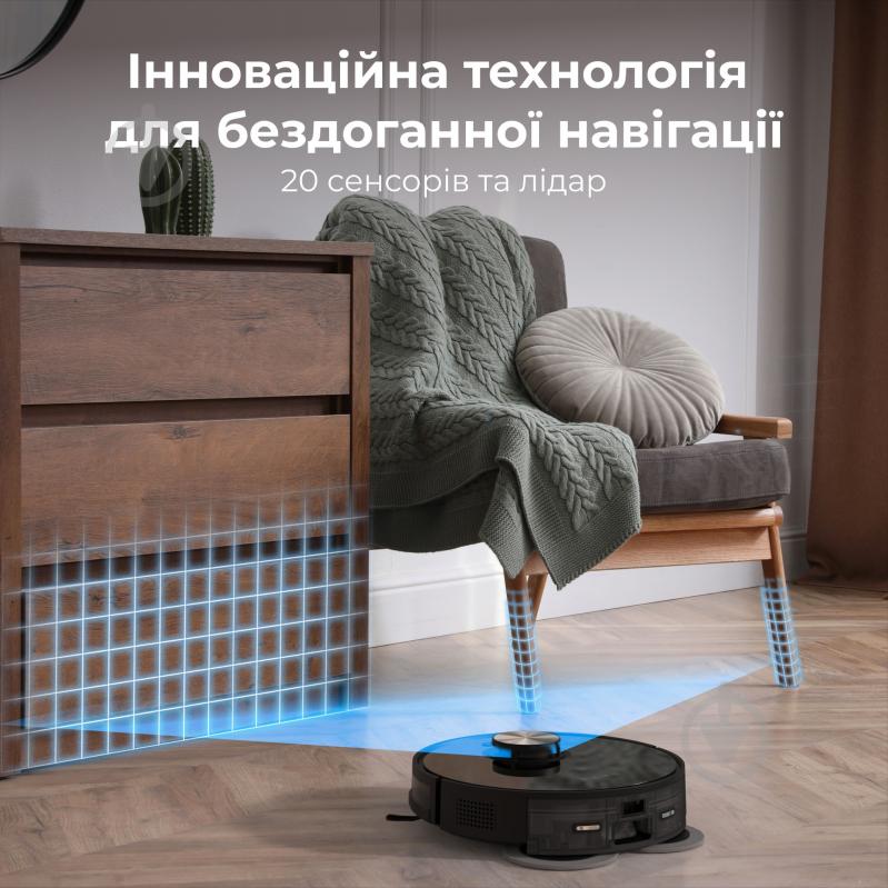 Робот-пилосос AENO RC5S (ARC0005S) black - фото 16