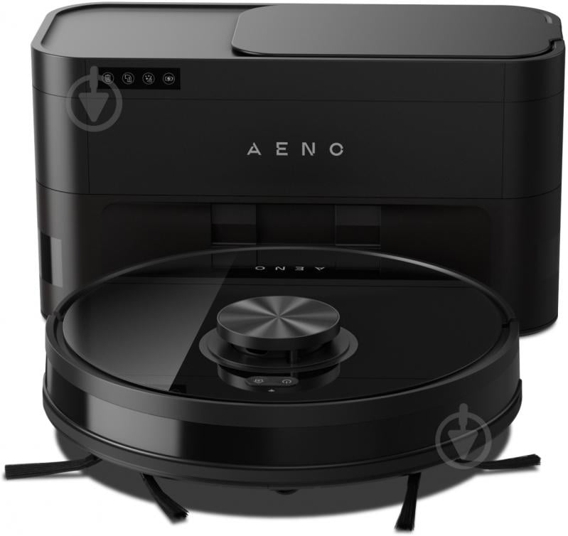 Робот-пилосос AENO RC5S (ARC0005S) black - фото 1