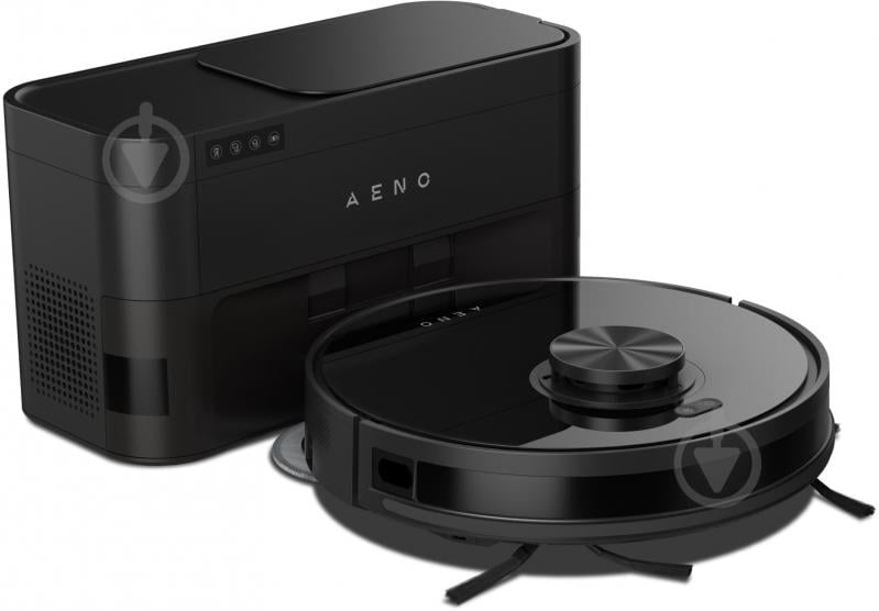 Робот-пилосос AENO RC5S (ARC0005S) black - фото 4