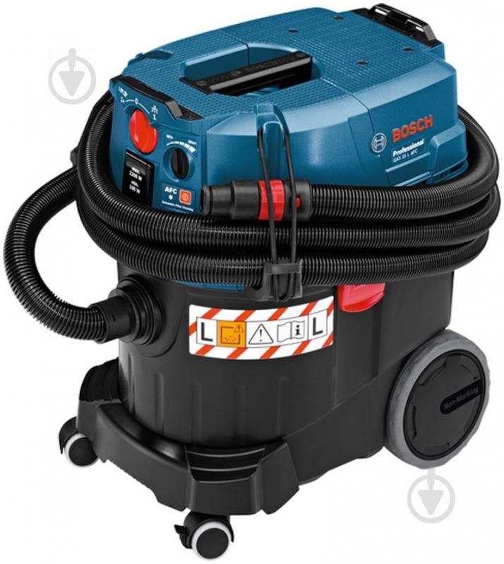 Пилосос Bosch Professional GAS 35 L AFC   06019C3200 - фото 3