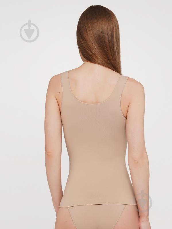 Майка Giulia Tank р.L-XL бежевый - фото 3