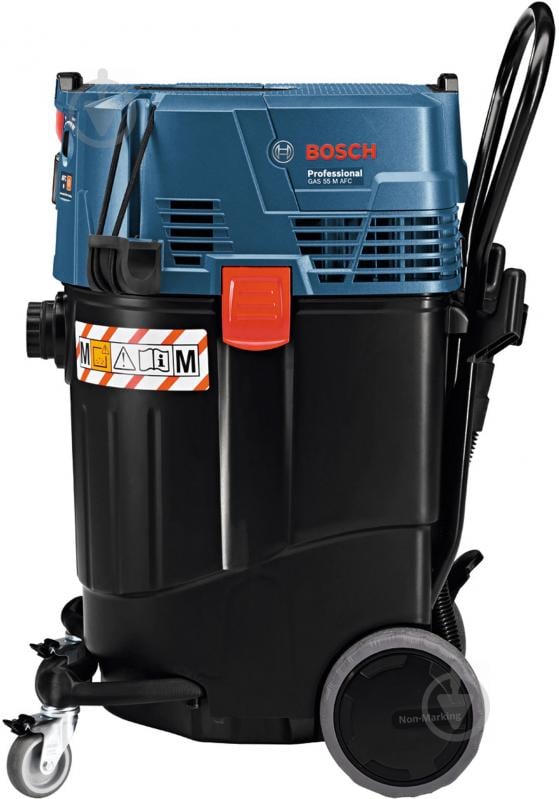 Пилосос Bosch Professional GAS 55 M AFC   06019C3300 - фото 2