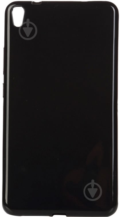 Накладка на корпус BeCover Lenovo Phab PB1-750 black (700835) - фото 1