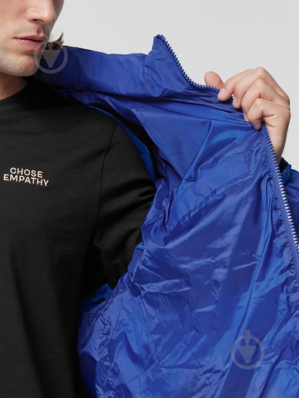 Куртка чоловіча Outhorn DOWN JACKET M261 OTHAW23TDJAM261-36S р.S синя - фото 4