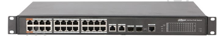 Коммутатор Dahua PFS4226-24ET-360 - фото 1