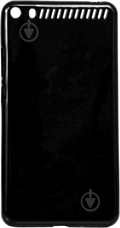 Накладка на корпус BeCover Lenovo Phab Plus PB1-770 black (700809) - фото 1