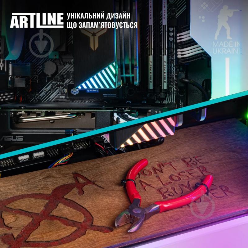 Компьютер Artline Gaming GBS (GBSv18cs) CS - фото 13