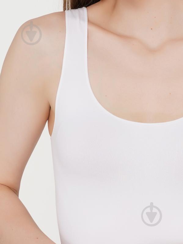 Майка Giulia Tank р.L-XL білий - фото 2