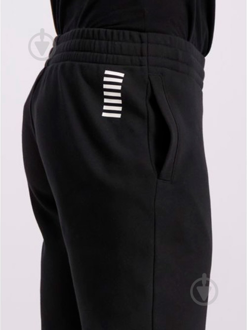 Штани EA7 JERSEY_TROUSER 6GPP62-PJ07Z-1200 р. XL чорний - фото 4