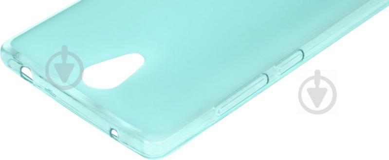 Накладка на корпус BeCover Lenovo Phab Plus PB2-650M green (701099) - фото 3