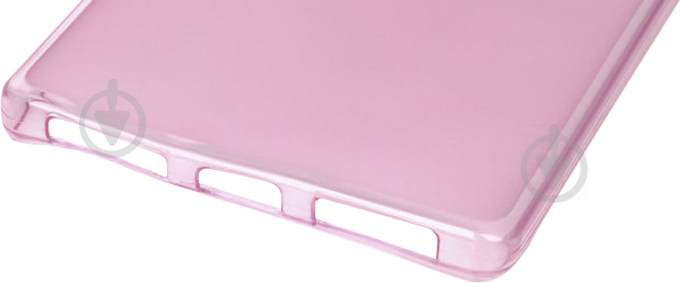 Накладка на корпус BeCover Lenovo Phab Plus PB2-650M pink (701100) - фото 3