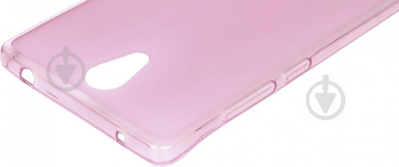 Накладка на корпус BeCover Lenovo Phab Plus PB2-650M pink (701100) - фото 2