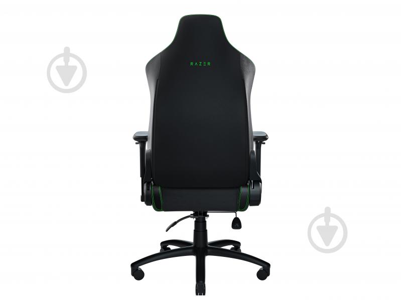 Крісло Razer Iskur green XL (RZ38-03950100-R3G1) чорно-зелений - фото 4 Крісло Razer Iskur green XL (RZ38-03950100-R3G1) чорно-зелений - фото 4