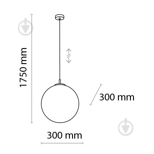 Подвес TK Lighting Maxi 1x60 Вт E27 белый 3477 - фото 2 Подвес TK Lighting Maxi 1x60 Вт E27 белый 3477 - фото 2