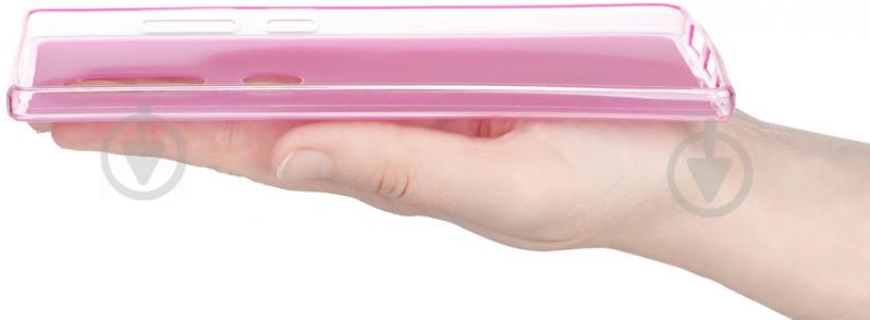 Накладка на корпус BeCover Lenovo Phab 2 PB2-670M pink (701096) - фото 5