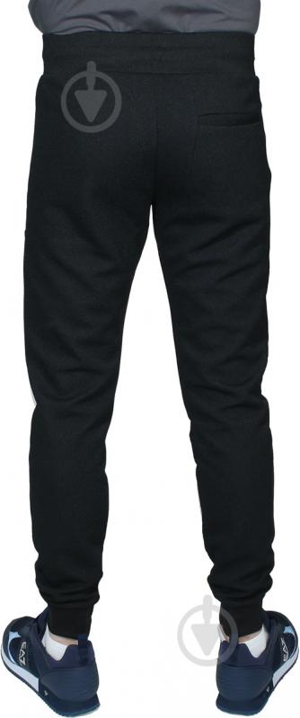 Брюки EA7 JERSEY_TROUSER 6GPP66-PJG1Z-1200 р. L черный - фото 3