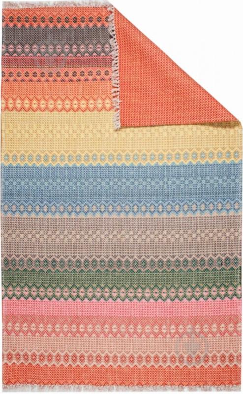 Ковер Ekohali Bodrum BD 04 Bright Multi 150x230 см двусторонний - фото 1