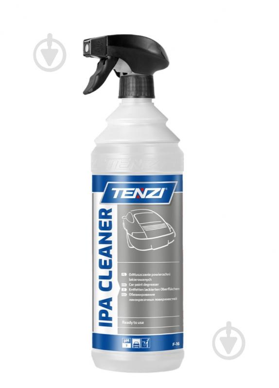 Очиститель кузова Tenzi IPA Cleaner 1000 мл - фото 1