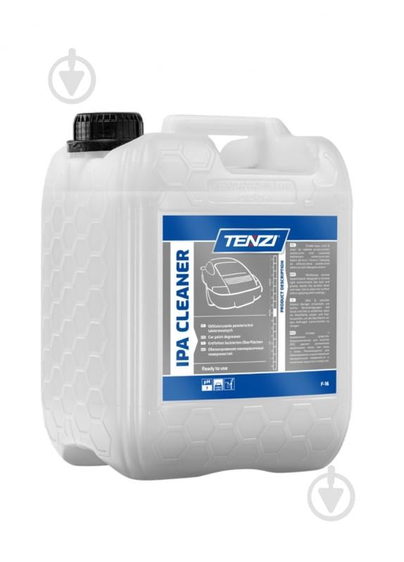 Очиститель кузова Tenzi IPA Cleaner 5000 мл - фото 1 Очиститель кузова Tenzi IPA Cleaner 5000 мл - фото 1