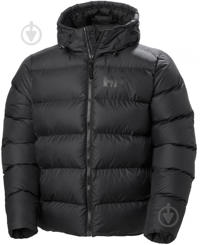 Куртка чоловіча зимова Helly Hansen ACTIVE PUFFY JACKET 53523_990 р.M чорна - фото 1