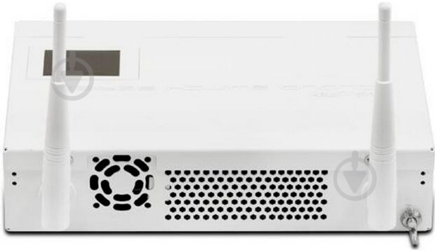 Коммутатор Mikrotik CRS109-8G-1S-2HnD-IN - фото 4 Коммутатор Mikrotik CRS109-8G-1S-2HnD-IN - фото 4