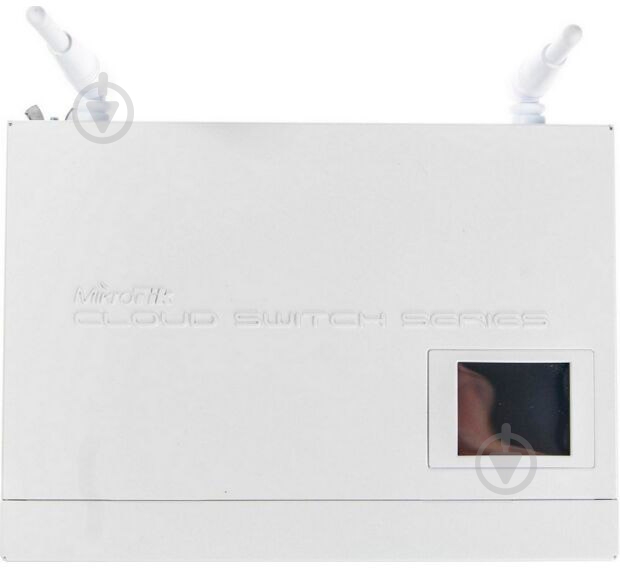 Коммутатор Mikrotik CRS109-8G-1S-2HnD-IN - фото 5 Коммутатор Mikrotik CRS109-8G-1S-2HnD-IN - фото 5