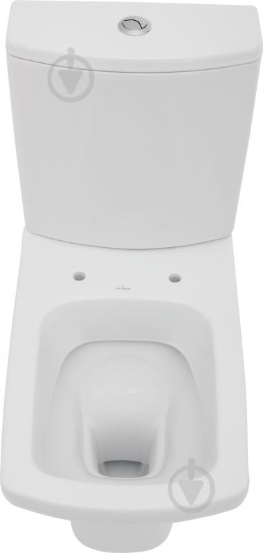 Унитаз-компакт Cersanit 356 EASY 011 3/5 - фото 2