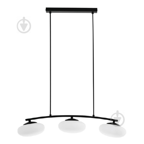 Подвес TK Lighting Marika 3x35 Вт G9 белый 3178 - фото 1