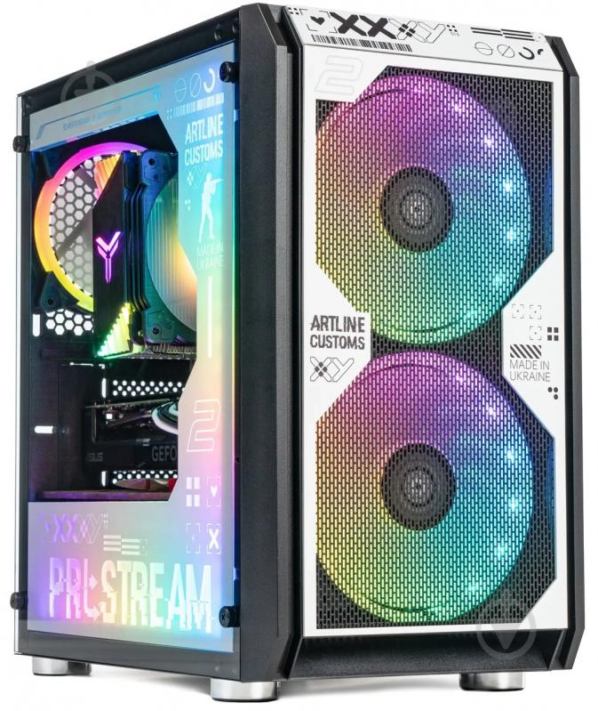 Компьютер Artline Gaming GBS (GBSv21cs) CS - фото 1